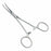 Medline Crile Hemostatic Forceps - Crile Hemostatic Forceps, Baby, Curved, Delicate, 5.5" - MDS0134616