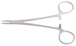 Medline Blair-Brown Needle Holders - NEEDLE HOLDER, BLAIR-BROWN, 5.25" - MDS0151536