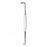 Medline Meyerding Skin Hook - 6.25" (15.9 cm) Double-Ended Meyerding Skin Hook with 5/8" x 3/16" (16 mm x 5 mm) Blades - MDS0171206