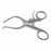 Medline Gelpi Retractors - 7.5" (19 cm) Gelpi Retractor with Blunt Prongs - MDS0183592