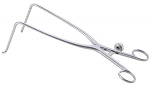 Medline Deep Gelpi Retractors - RETRACTOR, GELPI, DEEP, 3", 90 DEG, 10.25" - MDS0183616