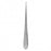 Medline Epstein Spinal Curettes - 8" (20.3 cm) Size 3/0 Straight Epstein Spinal Curette - MDS0231130