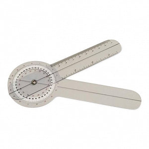 Medline Goniometer - 6" (15.2 cm) Goniometer - MDS0234800