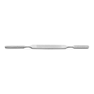 Medline Kleinert-Kutz Rasp - 8.5" (21.6 cm) Double-Ended Kleinert-Kutz Rasp with Fine and Coarse Serrations - MDS0273464