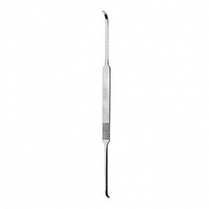 Medline Cottle Elevators - 7-1/4" (18.4 cm) Double-Ended Cottle Elevator with Sharp Serrated Blades - MDS0291062