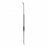 Medline Cottle Elevators - 7-1/2" (19 cm) Double-Ended Cottle Elevator with 4 mm Blades, Graduated - MDS0291107