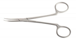 Medline McCabe Facial Nerve Dissectors - McCabe Facial Nerve Dissector, Angled, 5.5" - MDS0302590