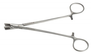 Medline House Pressure Forceps - FORCEP, HOUSE GELFOAM PRESS 18CM, 7" - MDS0303236