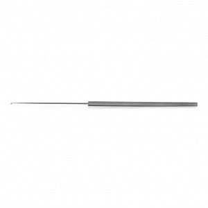 Medline Shambaugh-Derlacki Ear Elevators - 7-1/2" (19.1 cm) Shambaugh-Derlacki Ear Elevator with Narrow 2.5 mm Blade - MDS0310451