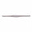 Medline Standard Dressing Forceps - 10" (25.4 cm) Standard Dressing Forceps with Coated Straight Serrated Tips - MDS0310852