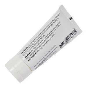 Medline Sterile Lubricating Jelly - E-Z Lubricating Jelly in Flip-Top Tube, 2 oz. - MDS032285