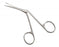 Medline Hartmann Ear Forceps - Hartmann Ear Forceps, Fine, Serrated, Working Length of 2" - MDS0370234