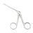 Medline Noyes ENT Forceps - Noyes Alligator Forceps, Fine Tip, 5.5" - MDS0370519