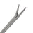 Medline Noyes ENT Forceps - Noyes Alligator Forceps, Fine Tip, 5.5" - MDS0370519