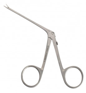 Medline House-Strut Ear Forceps - FORCEP, HOUSE, STRUT, SMOOTH, 6MM - MDS0371004