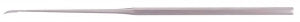 Medline House Knives - KNIFE, SICKLE, CURVED, 7.5MM, 6.5" - MDS0374299