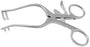 Medline Paparella Retractor - RETRACTOR, PAPARELLA, 2X2 TEETH, SHARP, 5" - MDS0388131