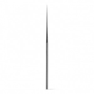 Medline House ENT Pick - 6-3/4" (17 cm) House Pick with 90˚ Angle 0.5 mm Point - MDS0396546