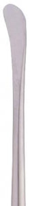 Medline Paparella Duckbill Elevator - ELEVATOR, PAPARELLA, DUCKBILL, 3.5MM, 6.5" - MDS0397221