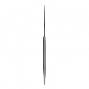 Medline Derlacki Chisels - 6.25" (15.9 cm) Derlacki Chisel with Narrow 0.5 mm 10° Angle Blade - MDS0397686