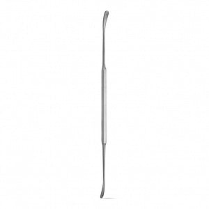 Medline Olivecrona Double-Ended Dissector - 7" (17.8 cm) Double-Ended Olivecrona Dissector with 2.0 mm and 3.0 mm Blades - MDS0413161