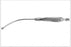 Medline Andrews-Pynchon Suction Tube - 9" (22.9 cm) Andrews-Pynchon Suction Tube with Removable Shaft - MDS0415209