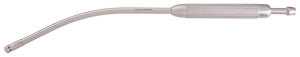 Medline Cooley Vascular Suction Tube - SUCTION TUBE, COOLEY, 6MM, 12" - MDS0417530