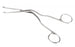 Medline Magill Serrated Intubation Forceps - Magill Serrated Catheter Intubation Forceps, 6-1/4" (17 cm) - MDS0419017