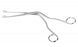 Medline Furst Magill Straight Intubation Forceps - Magill Intubation Forceps, 10" - MDS0419025F