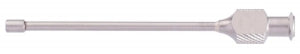 Medline Heparin Needles / Micro-Irrigating Cannulas - 2.5" (6.3 cm) 13G Heparin Needle with Luer Lock - MDS0419191