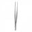 Medline DeBakey Vascular Tissue Forceps - 18-1/8" (48 cm) Long DeBakey Vascular Tissue Forceps with Straight 2 mm Tips - MDS0421229