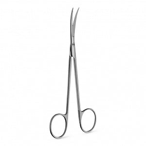 Medline Cooley Neonatal Scissors - 5.75" (14.6 cm) Cooley Neonatal Scissors - MDS0422011