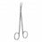 Medline Cooley Neonatal Scissors - 5.75" (14.6 cm) Cooley Neonatal Scissors - MDS0422011