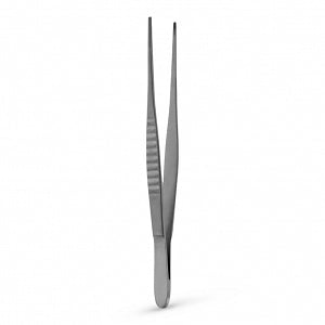 Medline Wheeler Plaque Tissue Forceps - 7.75" (19.6 cm) Straight Wheeler Plaque Tissue Forceps - MDS0422094