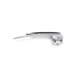 Medline Standard Reusable Laryngoscope Blades - Standard Reusable Laryngoscope Blade, Miller #1, Baby - MDS0422535