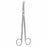 Medline Cooley Cardiovascular "My" Scissors - SCISSOR, COOLEY, CARDIO, CURVED, 7.25" - MDS0424211