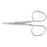 Medline Stevens Tenotomy Scissors with Ring Handle - 5" (12.7 cm) Curved Stevens Tenotomy Scissors with Ring Handle and Blunt / Blunt Tips - MDS0442515