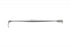 Medline Mathieu Double-Ended Retractors - 6-1/4" (15.9 cm) Mathieu Double-Ended Retractor with Sharp Prongs - MDS0527416