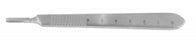 Medline Furst Knife Handles - HANDLE, KNIFE, #3, GRADUATED, 5" - MDS0610301F