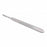 Medline Knife Handles - #4L Long 8-3/8" (21.3 cm) German Stainless Steel Scalpel Handle for Blades 20, 22, 25 - MDS0610401