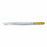 Medline Cushing Dressing Forceps - FORCEP, CUSHING, DUROGRIP, TC, W/, 180MM, 7" - MDS0645656