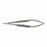 Medline Jacobson Needle Holder Forceps - Jacobson Needle Holder, Micro, Straight, 7" - MDS0656666