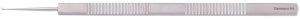 Medline Francis Knife Spud - SPUD, KINFE, FRANCIS, 1.5X1MM, 4.75" - MDS0711226