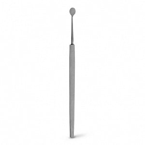 Medline Bunge Exenteration Spoons - 5.25" (13.3 cm) Long Small 8 mm Bunge Exenteration Spoon - MDS0714661