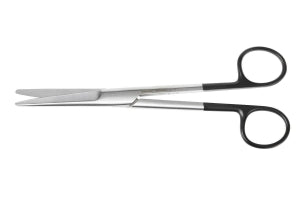 Medline Mayo Dissecting Scissors - Mayo Dissecting Scissors, Straight, Beveled Blades, Supercut, 5-1/2" - MDS0716014