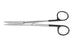 Medline Mayo Dissecting Scissors - Mayo Dissecting Scissors, Straight, Beveled Blades, Supercut, 5-1/2" - MDS0716014