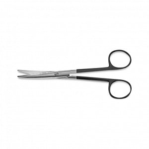 Medline Mayo Operating Room Scissors - 11" (28 cm) Supercut Straight Mayo Scissors - MDS0716028