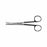 Medline Mayo Operating Room Scissors - 11" (28 cm) Supercut Straight Mayo Scissors - MDS0716028