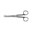 Medline Mayo Operating Room Scissors - 11" (28 cm) Supercut Curved Mayo Scissors - MDS0716128