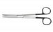 Medline Mayo Dissecting Scissors - Mayo Dissecting Scissors, Curved, Beveled Blades, Supercut, 6-3/4" - MDS0716117